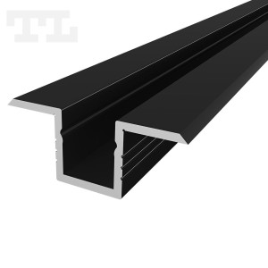 Profil LED P6-4 czarny