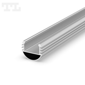 Profil LED P8-1 srebrny
