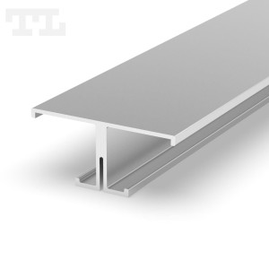 Profil LED P9-1 srebrny