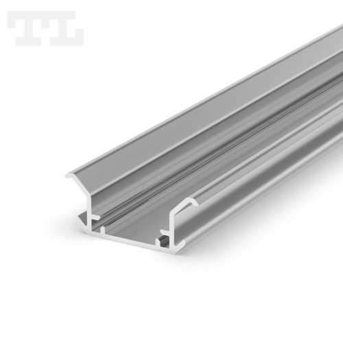 Profil LED P11-3 srebrny