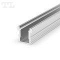 Profil LED P24-1 srebrny