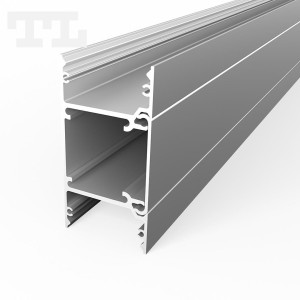 Profil LED P22-10 srebrny