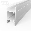 Profil LED P22-10 biały