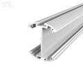 Profil LED P22-8 srebrny