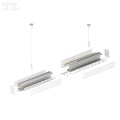 Profil LED P22-8 biały