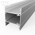 Profil LED P23-10 srebrny