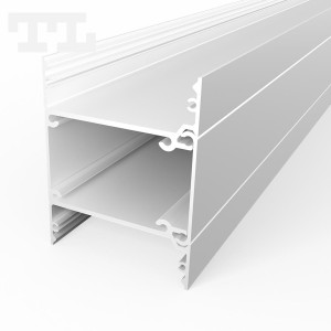 Profil LED P23-10 biały