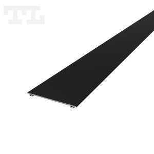 Profil LED P23-6 [P23-3, P20-1] czarny