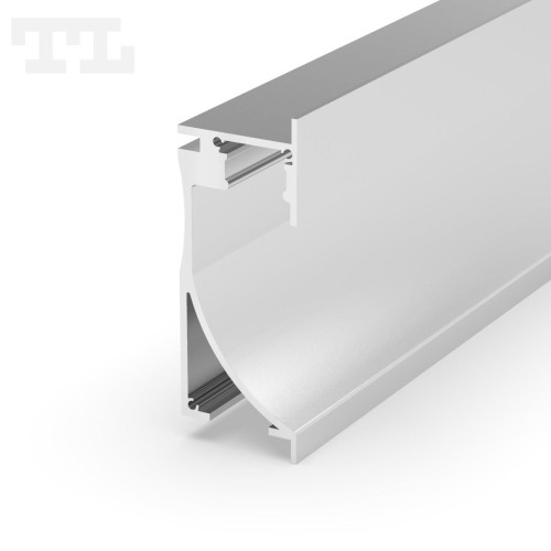 Profil LED P26-1 srebrny