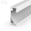 Profil LED P26-1 biały