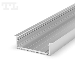Profil LED P27-1 srebrny