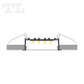 Profil LED P27-1 srebrny