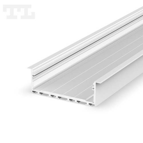 Profil LED P27-1 biały