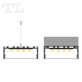 Profil LED P27-3 biały
