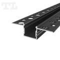 Profil LED GK18-3 czarny