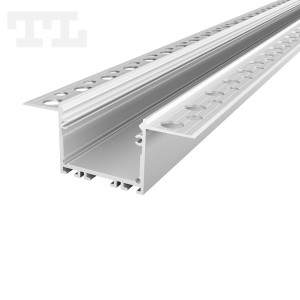 Profil LED GK22-7 srebrny