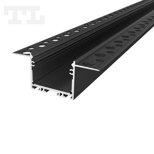 Profil LED GK22-7 czarny