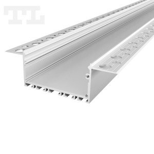 Profil LED GK23-7 srebrny