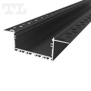 Profil LED GK23-7 czarny
