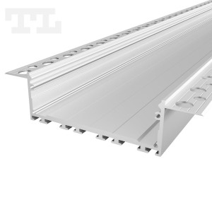 Profil LED GK27-7 srebrny