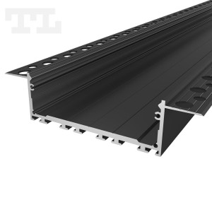Profil LED GK27-7 czarny