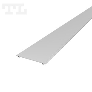 Profil LED P23-6 [P23-3, P20-1] srebrny