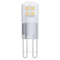 Żarówka LED Classic JC / G9 / 1,9 W (22 W) / 210 lm / ciepła biel