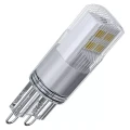 Żarówka LED Classic JC / G9 / 1,9 W (22 W) / 210 lm / ciepła biel
