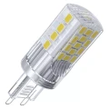 Żarówka LED Classic JC / G9 / 4 W (40 W) / 470 lm / neutralna biel