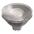 Żarówka LED Classic MR16 / GU5,3 / 4,5 W (28 W) / 380 lm / ciepła biel