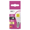 Żarówka LED Classic Mini Globe / E14 / 5 W (40 W) / 470 lm / ciepła biel