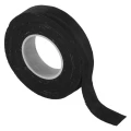 Taśma izolacyjna tekstylna 19mm, 10m, czarna