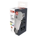 GoSmart Żarówka LED A60 E27 11W (75 W) 1 050 lm RGB ściemnialna / Wi-Fi