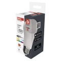 GoSmart Żarówka LED A60 E27 11W (75 W) 1 050 lm RGB  ściemnialna  Zigbee