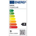 GoSmart Żarówka LED A60 E27 9W (60 W) 806 lm RGB ściemnialna Wi-Fi
