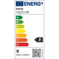 GoSmart Żarówka LED A60 E27 9W (60 W) 806 lm RGB ściemnialna Zigbee