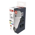 GoSmart Żarówka LED A65 E27 14W (94 W) 1 400 lm RGB ściemnialna Wi-Fi