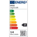 GoSmart Żarówka LED A65 E27 14W (94 W) 1 400 lm RGB ściemnialna Zigbee