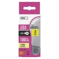 Żarówka LED Classic A60 E27 10,5W (75 W) 1 060 lm ciepła biel ściemnialna