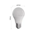 Żarówka LED Classic A60 E27 7,3 W (50 W) 645 lm ciepła biel