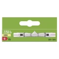 Żarówka halogenowa Eco J78 120W R7S ciepła biel
