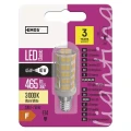 Żarówka LED do okapu Classic JC E14 4,5 W (40 W) 465 lm ciepła biel