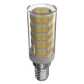 Żarówka LED do okapu Classic JC E14 4,5 W (40 W) 465 lm ciepła biel