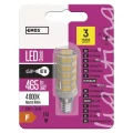 Żarówka LED do okapu Classic JC E14 4,5 W (40 W) 465 lm neutralna biel