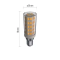 Żarówka LED do okapu Classic JC E14 4,5 W (40 W) 465 lm neutralna biel