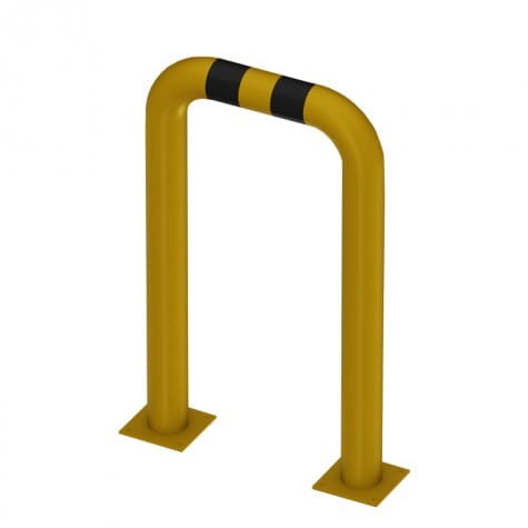 Balustrada fi 114,3 mm , H= 1100 mm długość 600 mm - 1500 mm