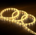 Wąż świetlny LED na wymiar od 1m do 50m 36 LED/m barwa biała ciepła 220V IP65