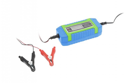 Ładowarka elektroniczna 6V/12V HT8G610