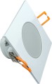 LED BONO-S WHITE 5W WW 330lm - Oprawa LED do zabudowy p/t