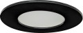 LED BONO-R BLACK 8W WW 560lm - Oprawa LED do zabudowy p/t